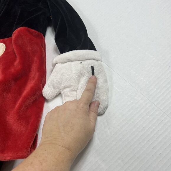 Disney World Disneyland Resort Mickey Mouse Costume Size 24 Months Halloween - Picture 6 of 16